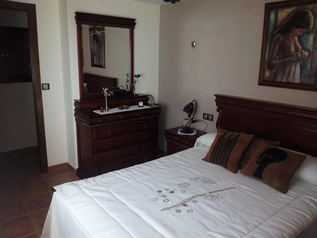 Country house Casa Hortensia Guest House Cazorla Spain