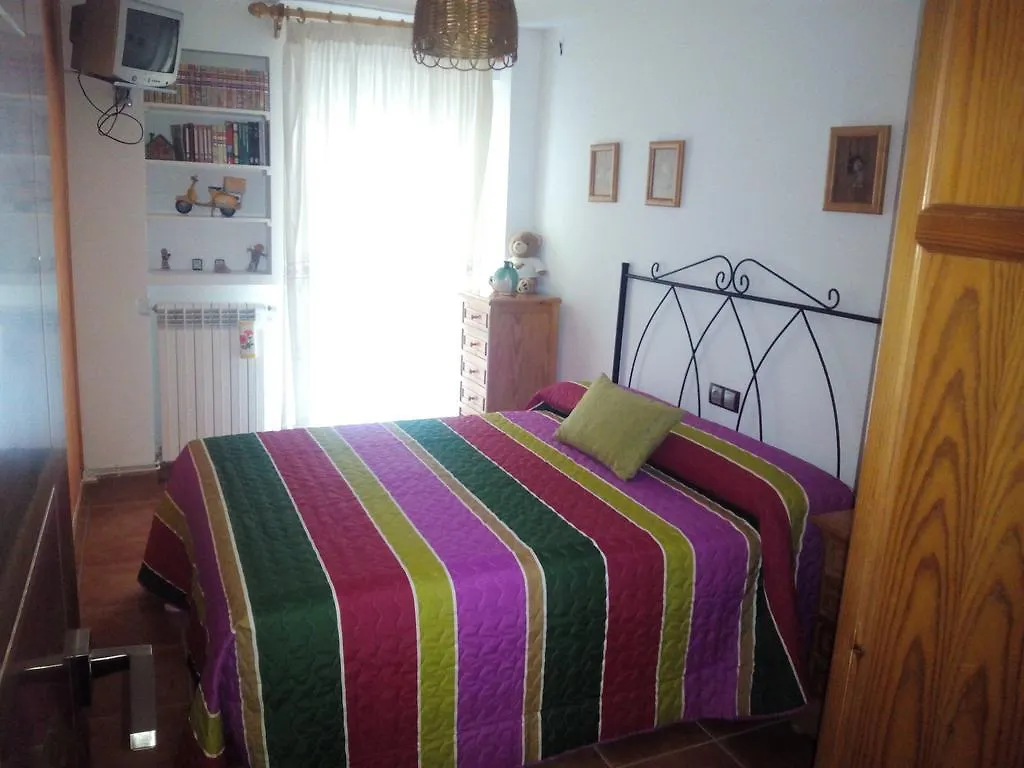 Casa Hortensia Guest House Cazorla Spain